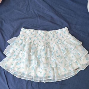 Abercrombie and Fitch mini skirt